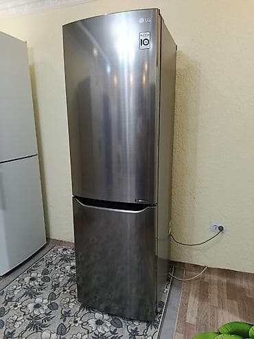 liebherr холодильник: Холодильник LG, Б/у, Двухкамерный, No frost, 60 * 195 * 60 — 3