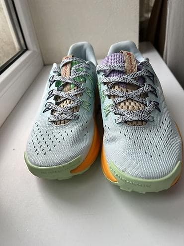 найки: Мужские кроссовки, 38, Nike, Новый, цвет - Голубой — 2