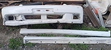 бакту долонотуу: Комплект Subaru, 2002 г., түсү - Ак — 1