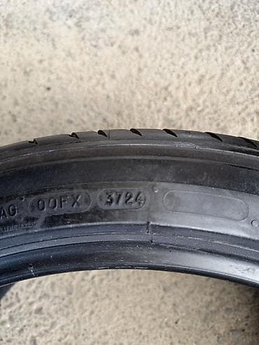 Комплект летних шин Michelin Pilot Sport 4 SUV — 4 шт. - Размер: 235 — 8