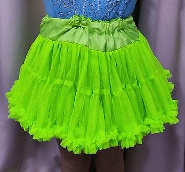 Юбка, Модель юбки: Пышная, Мини, Фатин, По талии at lalafo.kg Юбка, Модель юбки: Пышная, Мини, Фатин, По талии