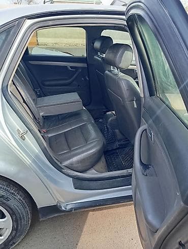 аудио техника: Audi A4: 2001 г., 2 л, Механика — 6