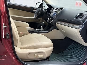 Subaru Outback: 2018 г., 2.5 л, Вариатор, Бензин, Универсал — 10