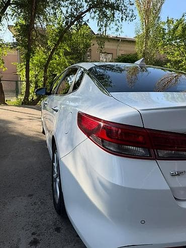 srv 2: Kia Optima: 2017 г., 2.4 л, Бензин, Седан — 3