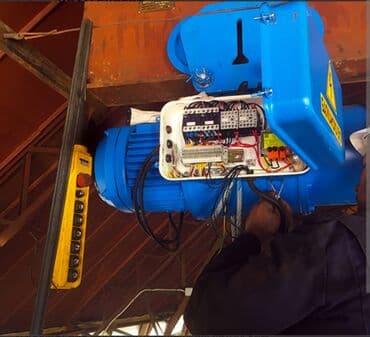 електро сварка: Электрик | Электромонтажные работы Больше 6 лет опыта — 1