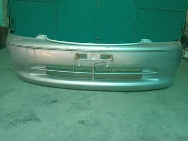 Бампер на Тойота Витз до рестайлинг . из Японии