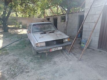 водный мотоцикл купить: Volkswagen Jetta: 1983 г., 1.6 л, Механика, Дизель, Седан — 1