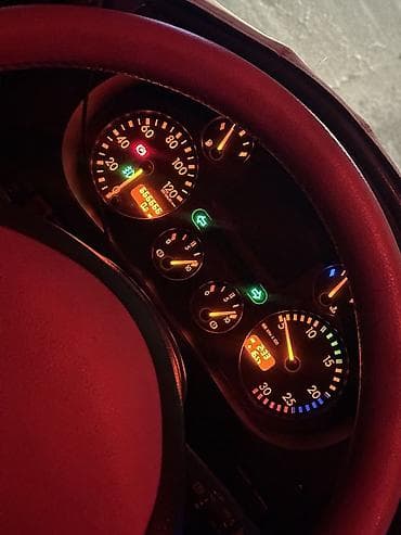 amg e55: Грузовик, DAF, Б/у — 8