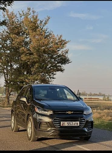 mazda 929: Chevrolet Trax: 2019 г., Автомат, Бензин, Кроссовер — 2