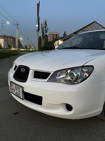 Subaru Impreza: 2004 г., 1.5 л, Автомат, Бензин, Хэтчбэк