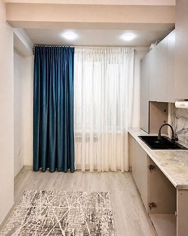 Недвижимость: 1 комната, 32 м², Элитка, 3 этаж, Евроремонт — 7