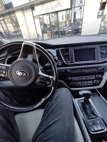 купить киа карнивал в киргизии: Kia Carnival: 2017 г., 2.2 л, Автомат, Дизель, Минивэн — 6