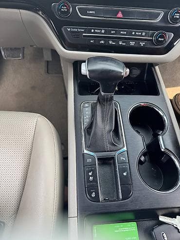song plus: Kia Carnival: 2019 г., 2.2 л, Автомат, Дизель, Минивэн — 5