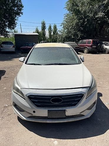 jeep compas: Запчасти для Hyundai Sonata LF (2014–2019) - Кузовные элементы — 8