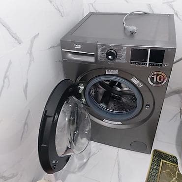 1000 к: Связи с переездом продается Стиральная машина Beko, фронтальная — 2