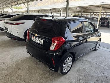 1kd ftv: Chevrolet Spark: 2018 г., 1 л, Механика, Бензин, Хэтчбэк — 6