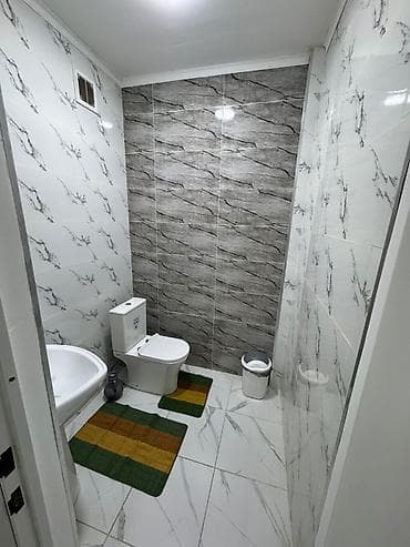 Кыймылсыз мүлк: 2 бөлмө, Фрунзе мкр., Менчик ээси, Үй-бүлөлүүлөргө, 1 жылдан баштап, Эмереги менен — 8