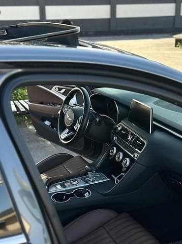 выхлоп g30: Hyundai Genesis: 2019 г., 2 л, Автомат, Дизель, Седан — 5