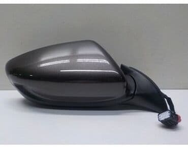 вешалки с зеркалом для прихожей: Боковое правое Зеркало Hyundai Новый, Аналог — 1