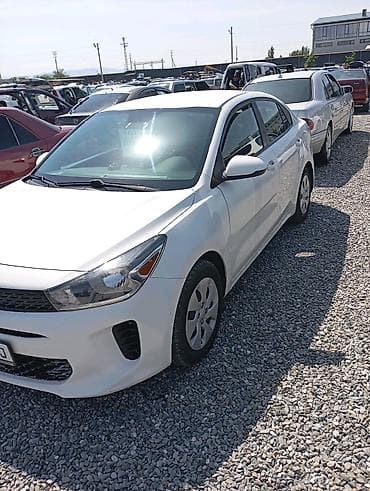 продажа киа соренто: Kia Rio: 2018 г., Бензин, Седан — 2
