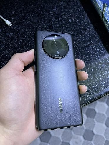 intel xeon: Realme 11 Pro Plus, Б/у, 256 ГБ, цвет - Черный, 2 SIM — 3