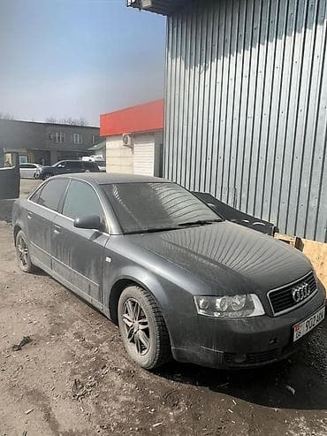 audi tt: Audi A4: 2004 г., Седан — 1