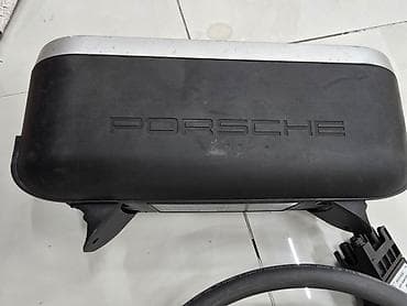 зарядник для скутера: Porsche Mobile Charger Connect (PMCC) Умное мобильное зарядное — 3