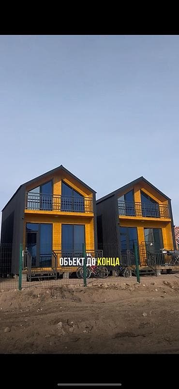 строительство загородных домов под ключ: Дома 3-5 лет опыта — 9