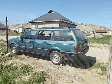 Volkswagen Passat Variant: 1991 г., Универсал at lalafo.kg Volkswagen Passat Variant: 1991 г., Универсал