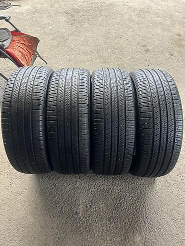 pirelli p zero: Комплект из 4 летних шин для легкового автомобиля. Основные — 1