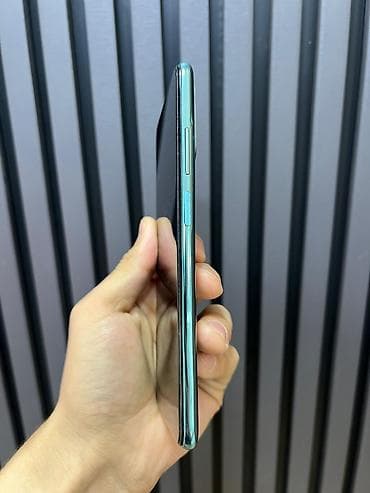 плита сенсорные: Xiaomi, Mi 10 5G, 64 ГБ, цвет - Зеленый, 2 SIM — 6