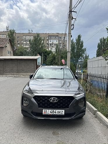 step: Hyundai Santa Fe: 2018 г., 2 л, Автомат, Дизель, Кроссовер — 10