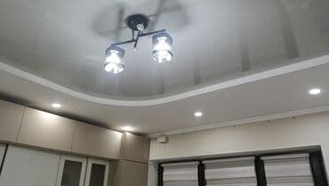 108 серия домов бишкек: 1 комната, 48 м², 108 серия, 1 этаж, Дизайнерский ремонт — 5