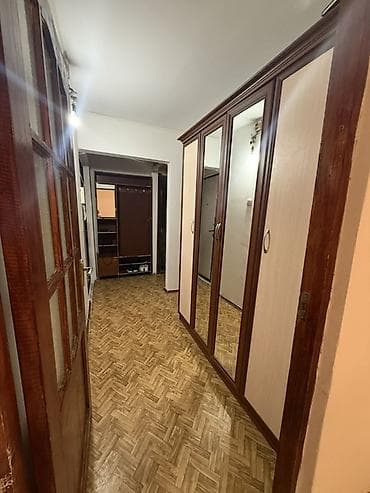 здаю квортиру: 2 комнаты, С мебелью полностью — 3
