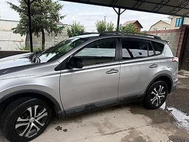 светодиодный прожектор: Toyota RAV4: 2017 г., 2.5 л, Автомат, Бензин, Кроссовер — 2