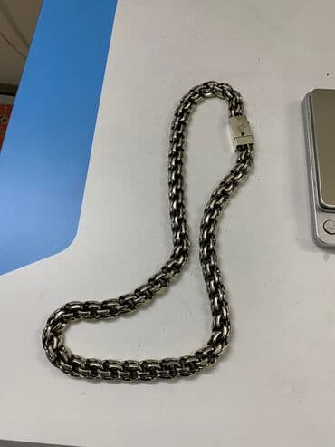 продаю золотую цепочку: Делаю на Заказ Серебряные изделия, Цепи, Браслеты Серебро 925-960° 💎 — 29