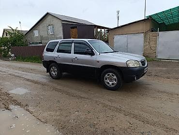 Mazda: Mazda Tribute: 2004 г., 2 л, Механика, Бензин, Внедорожник — 3
