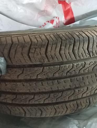 r15 185 65: Шины 215 / 60 / R 16, Лето, Б/у, Комплект, Легковые, Корея, Kumho — 8