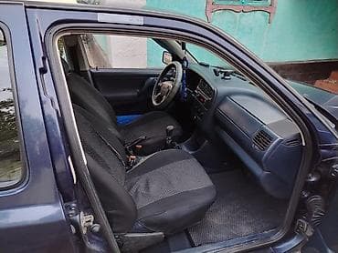 фолсваген венто: Volkswagen Vento: 1993 г., 1.8 л, Механика, Бензин, Седан — 5