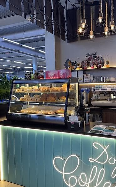 бишк: Doppio Coffee Bar — кофейный островок формата coffee-to-go и для — 4