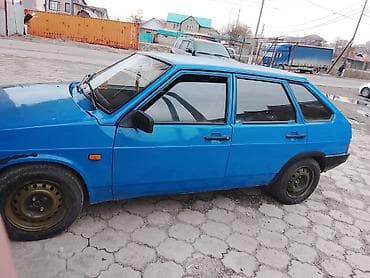 ВАЗ (ЛАДА): ВАЗ (ЛАДА) 2109: 1999 г., Хэтчбэк — 3