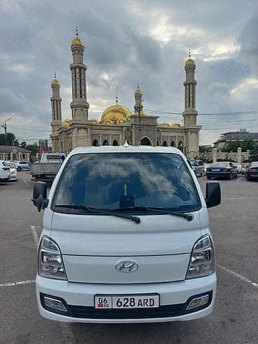 крыло на тайота ист: Легкий грузовик, Hyundai, Стандарт — 1
