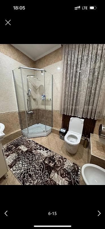 Аренда домов: 550 м², 9 комнат, Бронированные двери, Балкон застеклен, Видеонаблюдение — 3