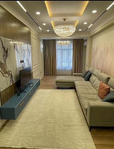 14: 3 комнаты, С мебелью полностью — 4