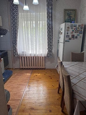 квартира 3х комнатный: 3 комнаты, 74 м², 105 серия, 1 этаж, Евроремонт — 3