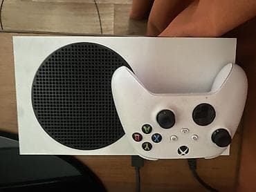 Xbox: Игровая консоль Microsoft Xbox Series S - Компактная консоль нового — 1