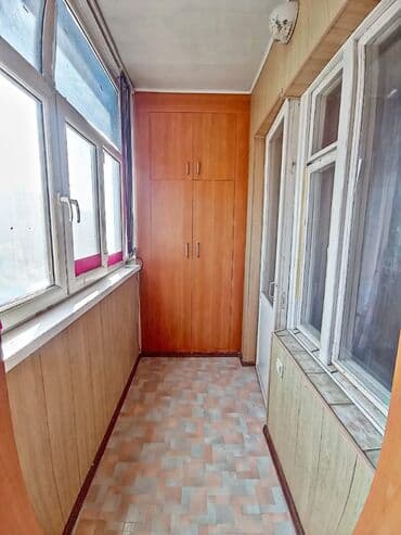 продаю квартиру 8 мкр: 1 комната, 42 м², 106 серия, 8 этаж, Косметический ремонт — 4