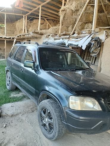 купить рулевую рейку на хонда срв 3: Honda CR-V: 1998 г., Автомат, Бензин, Кроссовер — 5