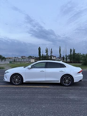 ram dodge: Hyundai Grandeur: 2021 г., 3 л, Автомат, Газ, Седан — 3