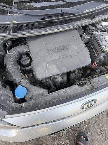 android авто: Kia Morning: 2017 г., 1 л, Автомат, Бензин, Хэтчбэк — 5